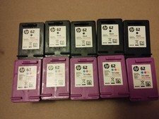 10 Stück Original HP 62