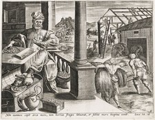 J. Collaert / A. Francken Geld