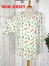 New jersey designer tunika - jersey,