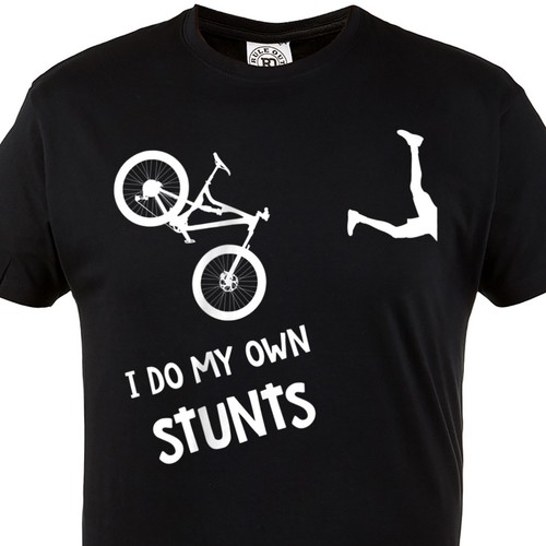 Mountainbike shirt herren - t,