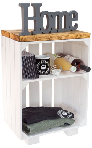 Nachttisch abstelltisch weiss - nachttisch,