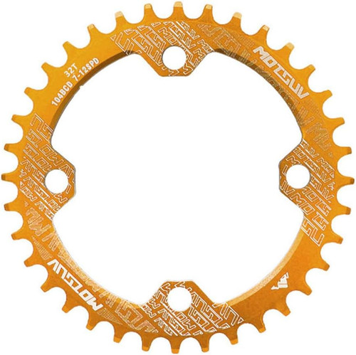 Schmal breit kettenblatt - kettenblatt, 32t