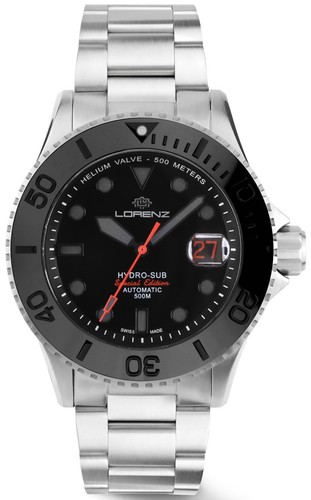 Lorenz hydro sub - lorenz, hydro-sub