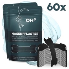 Nasenpflaster 60 Stück