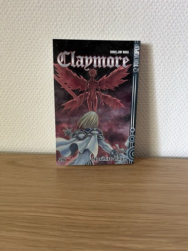 Claymore manga band deutsch - band,