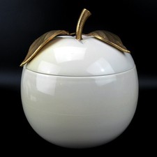 FREDDOTHERM Eiseimer Eisbehälter The Turnwald Collection Kunststoff Messing