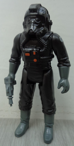 Vintage kenner star wars figur - kenner,