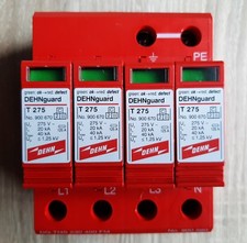 Dehn/Dehnguard DG  TNS 200 400 FM 900560  ÜS-Ableiter 