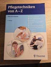 Pflegetechniken von A-Z Olaf