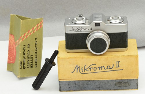 Meopta mikroma voll - ii,