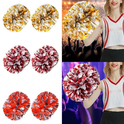 Stück cheerleading pompons - stück,