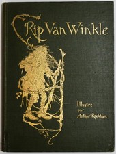 Irving, Washington. Rip van