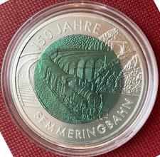 25 Euro Niob Österreich 2004