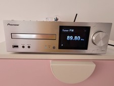 Pioneer XC-HM72D-S Network CD