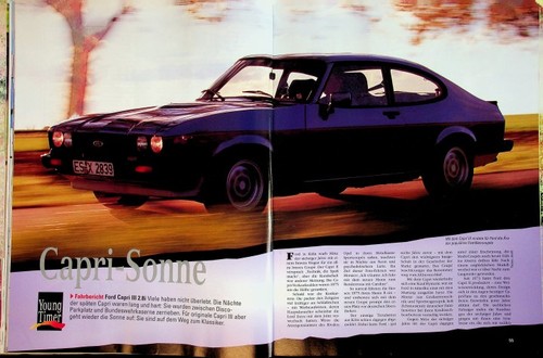 Motor klassik 1997 - klassik, 08/1997