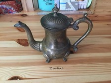 Messing Teekanne 