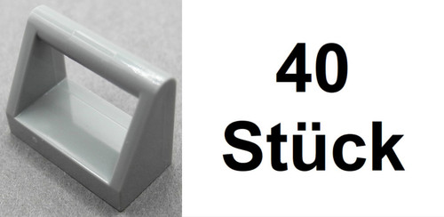 40x lego 2432 fliese - lego,