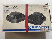 Pioneer TS-1700 Vintage Carhifi Lautsprecher 80er 90er im Originalkarton