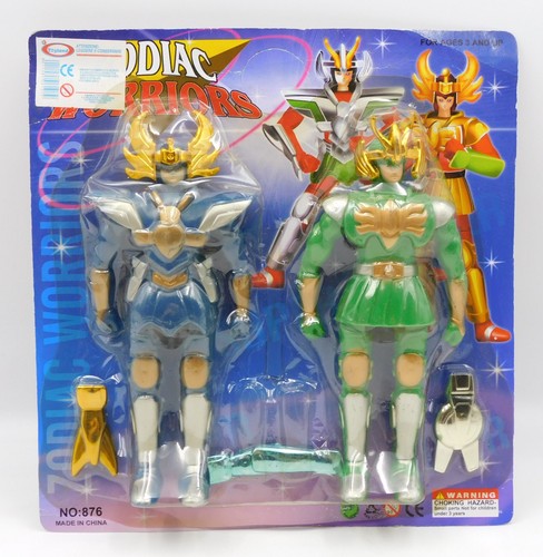 Saint seya bootleg zodiac - saint,