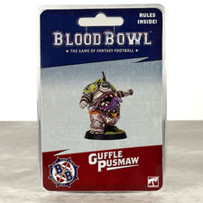 Forge World Blood Bowl Guffle