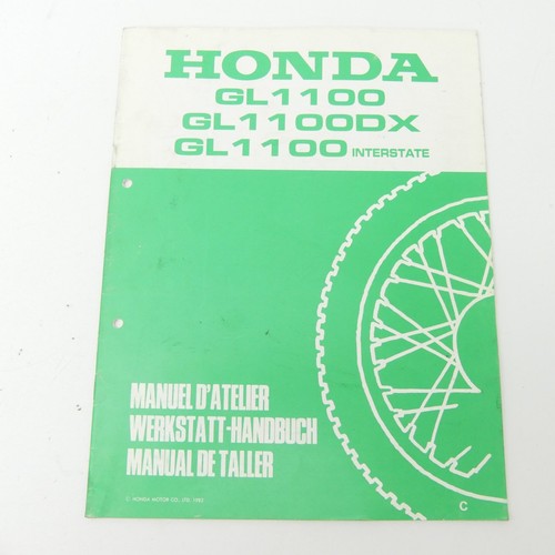 Original honda 1100 - honda,