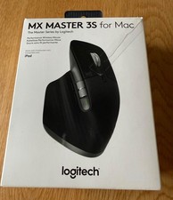 Logitech MX Master 3S Maus