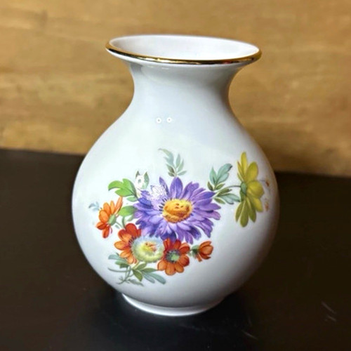 Fürstenberg porzellanvase - fürstenberg,