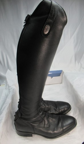 Lederreitstiefel größe - lederreitstiefel,