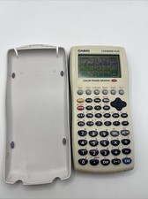Casio CFX-9850GB Plus Grafik