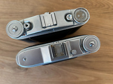 2x Agfa Isolette II und V. Mit