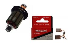 Makita Anker mit Kohlebürsten für Akku-Bohrschrauber DDF458, DHP458 619496-0