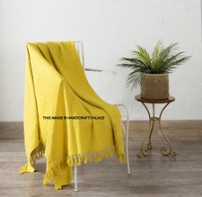 Gelb farbe solid wrap - gelb,
