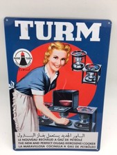 TURM Petroleumkocher - altes