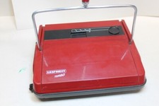 Leifheit TURBO Omas recht seltener Teppichkehrer Vintage Bodenkehrer Haushalt