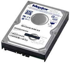 FESTPLATTE MAXTOR DiamondMax 10 6L300S0 300GB 7.2K 16MB SATA 3.5'' 
