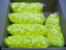 5000 Einkaufswagenchips  Wertmarken Pfandmarken Event Veranstaltung Ekw 02 Gelb