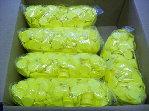 5000 einkaufswagenchips - 5000,