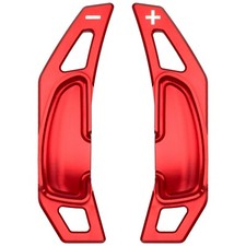 Schaltwippen Verlängerung Rot