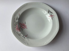 Mitterteich Bavaria Dekor Sissi rosa Blüte neuwetiger Zustandr