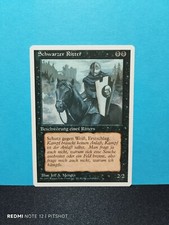 Schwarzer Ritter / Black Knight - MTG Magic