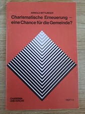 Kirche : Charismatische