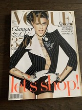 Magazin Vogue Deutschland - 09/2010 - Constance Jablonski