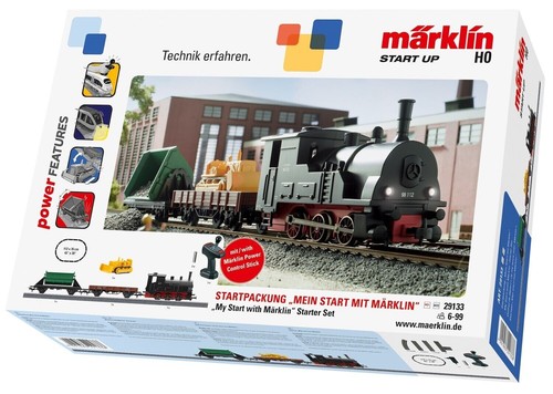 Märklin 29133 start - h0, "