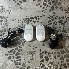 Motorola MBP 11 Digital Audio Babyphone Set