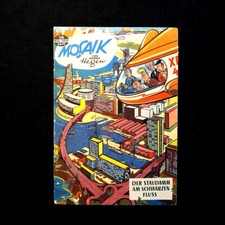 Mosaik Digedags Nr 30