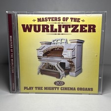 Master Of The Wurlitzer 2cds