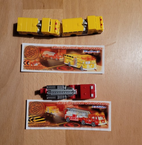 Amerikanische feuerwehren - amerikanische,