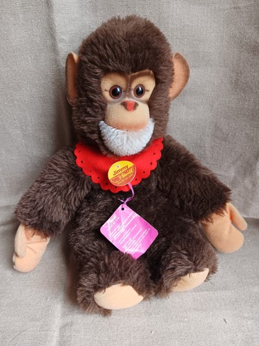 Schimpanse jimmy steiff - schimpanse, "jimmy"