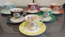 HG Bavaria Porselein 6