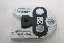 Geberit mapress pressbacke - 35,